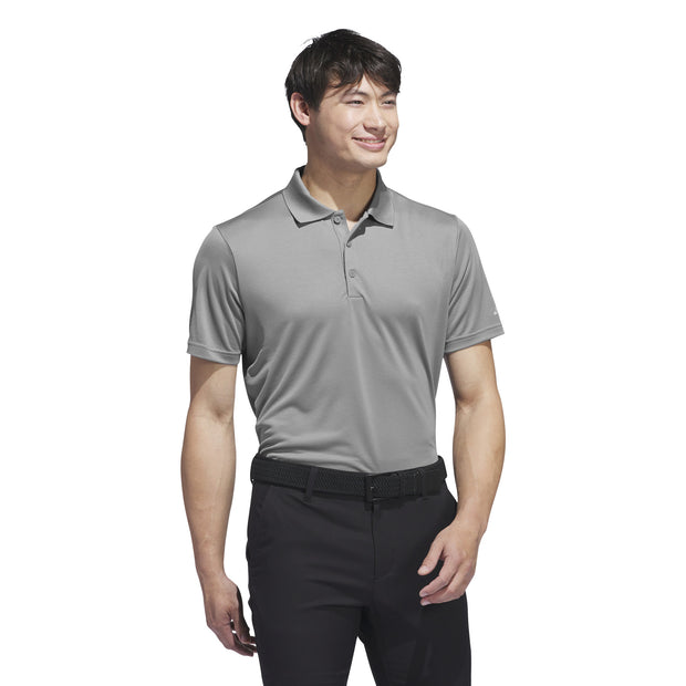 Adidas Mens Recycled Performance Polo Shirt