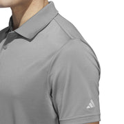 Adidas Mens Recycled Performance Polo Shirt