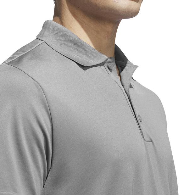 Adidas Mens Recycled Performance Polo Shirt