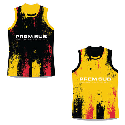 AFL Jersey Reversible Playing Top