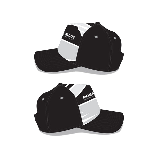 Accessories Headwear 5 Panel Cap