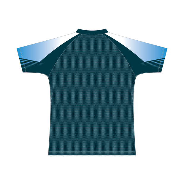 Cricket Elite Polo Raglan