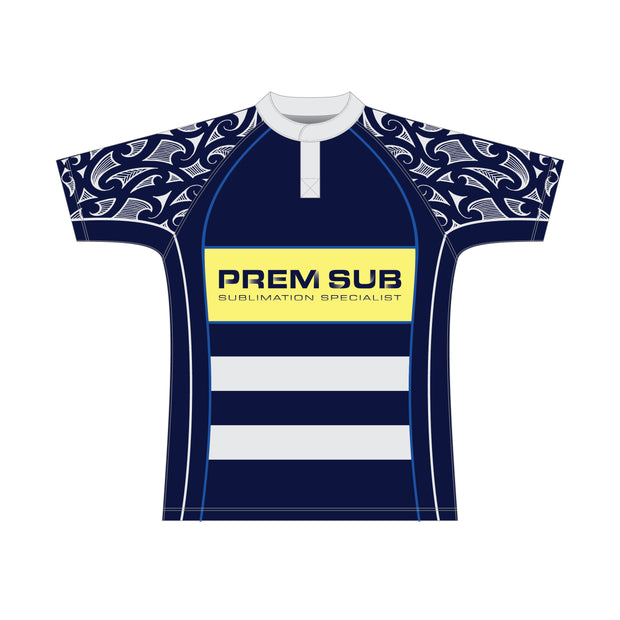 Rugby Jersey Standard Fit