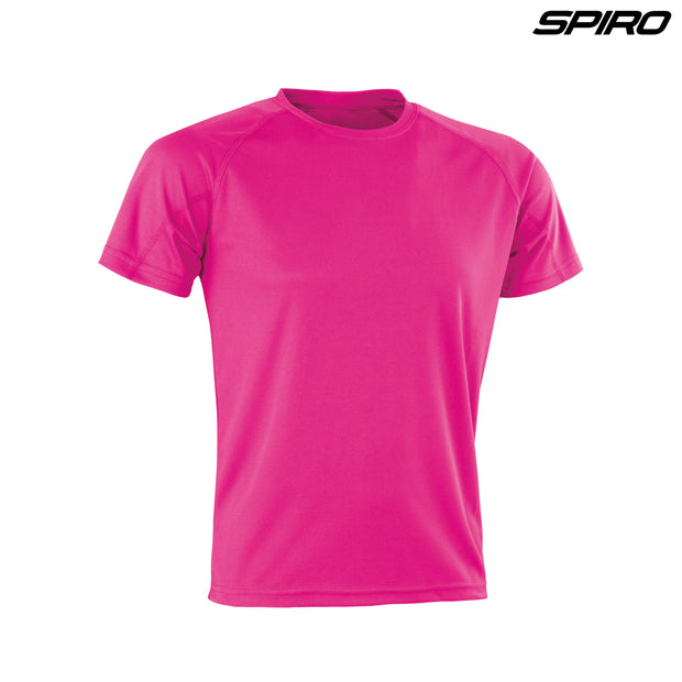 S287X Spiro - Adult Impact Performance Aircool T-Shirt