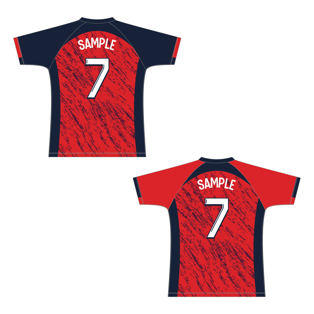 Reversible youth football jerseys on sale